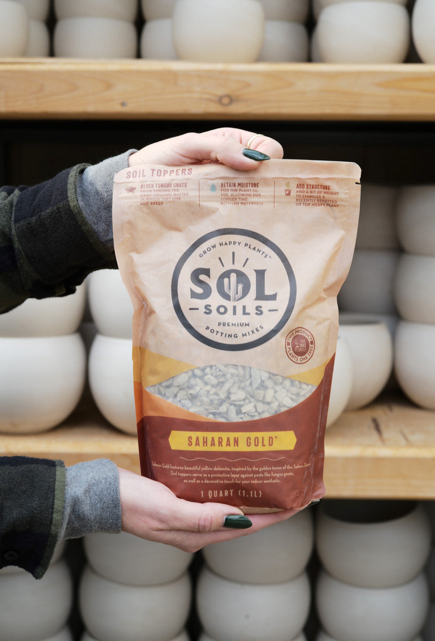 Sol Soils