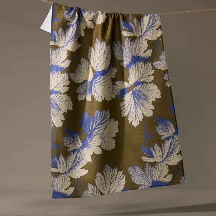 Geometry Tea Towel