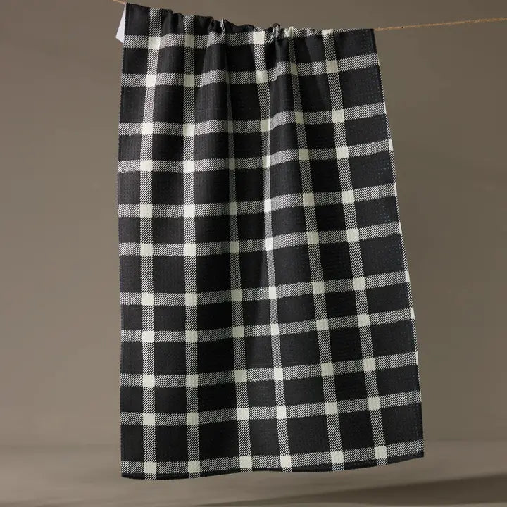 Geometry Tea Towel