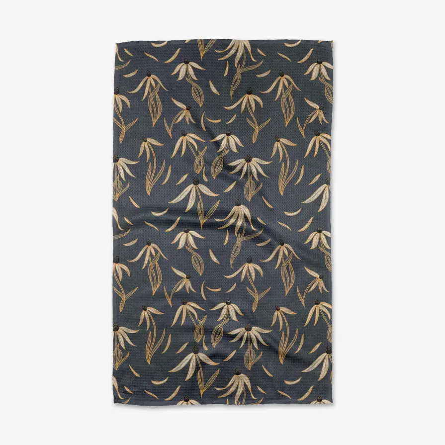 Geometry Tea Towel