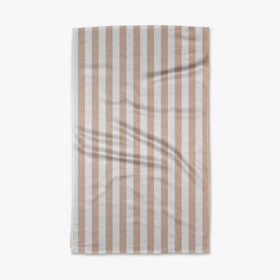 Geometry Tea Towel