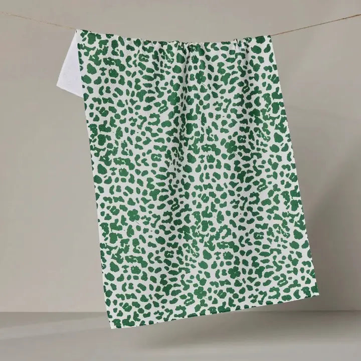 Geometry Tea Towel