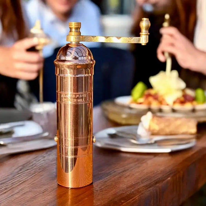 Salt/Pepper Mill