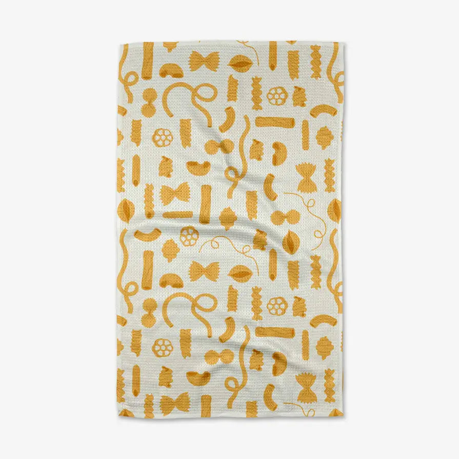 Geometry Tea Towel