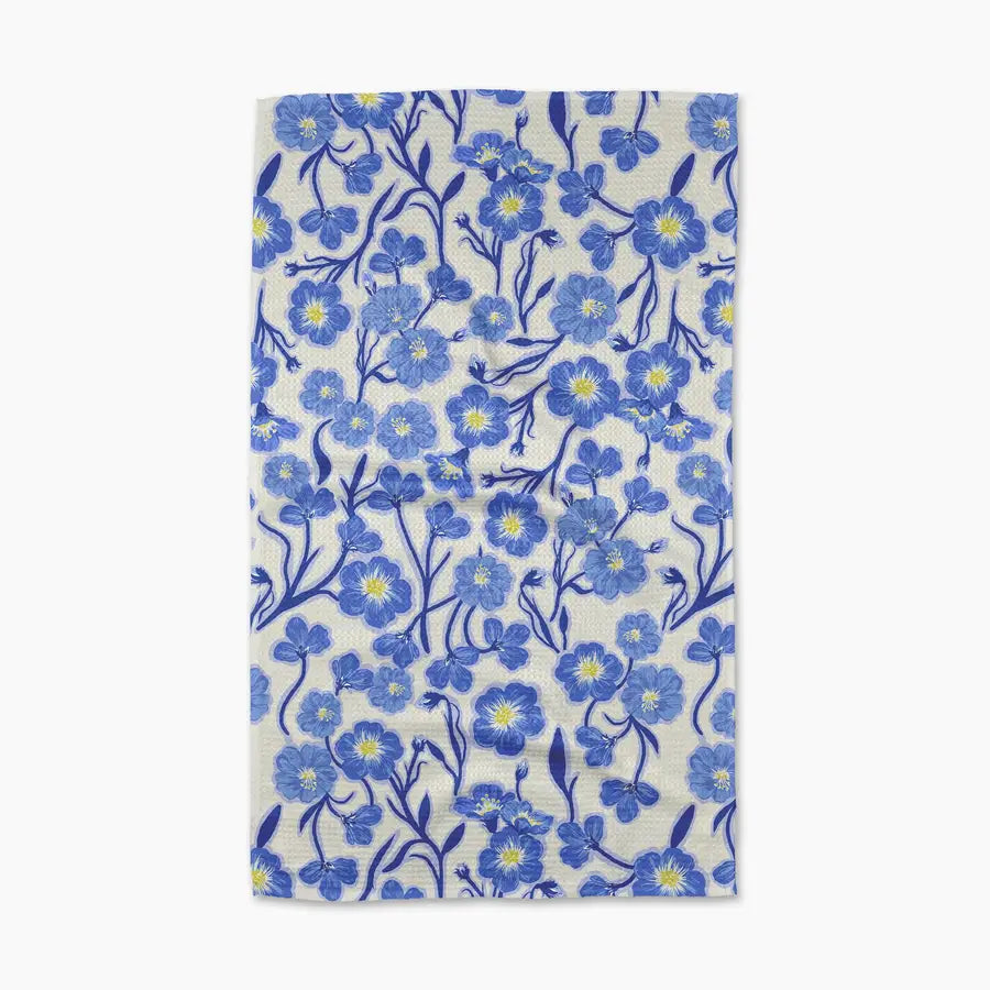 Geometry Tea Towel