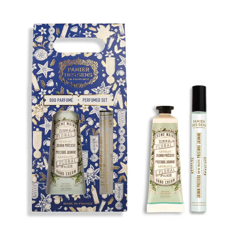 Panier des Sens Holiday Duo Gift Set