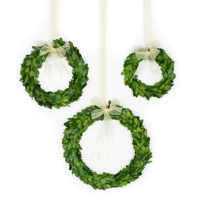 MF Preserved Boxwood Products
