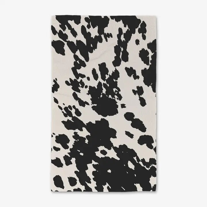 Geometry Tea Towel