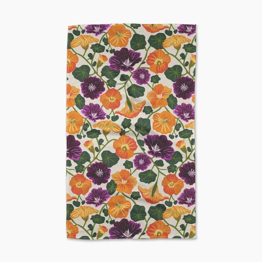 Geometry Tea Towel