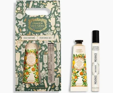 Panier des Sens Holiday Duo Gift Set