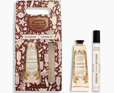 Panier des Sens Holiday Duo Gift Set